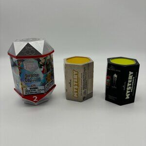 Lot of Mystery Blind Capsules Disney 100 Harry Potter Nightmare Before Christmas